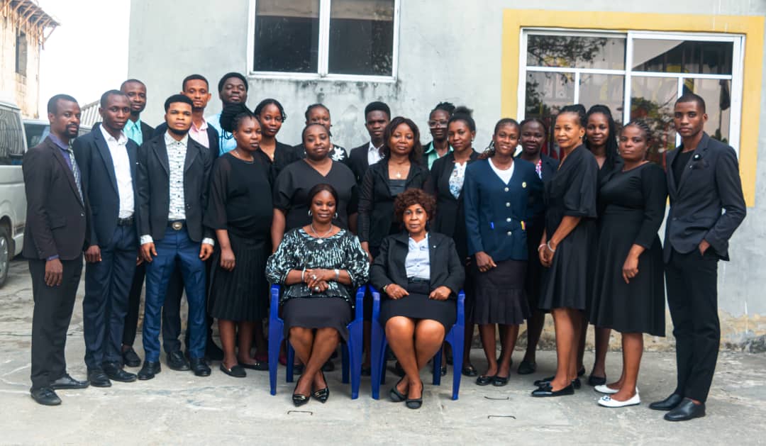 DMERT Excellence School Staff